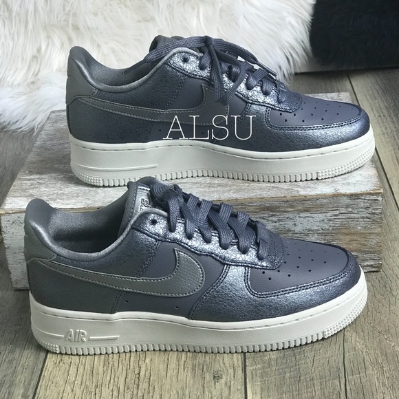 Nike Air Force 1’07 PRM Light Carbon W AUTHENTIC - Picture 3 of 7